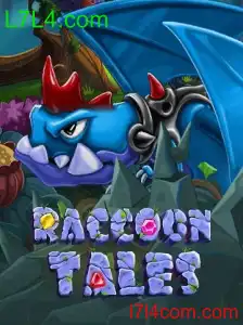 Explorando o Mundo Aventureiro de RaccoonTales: Um Mergulho no Novo Jogo de L7L4.com